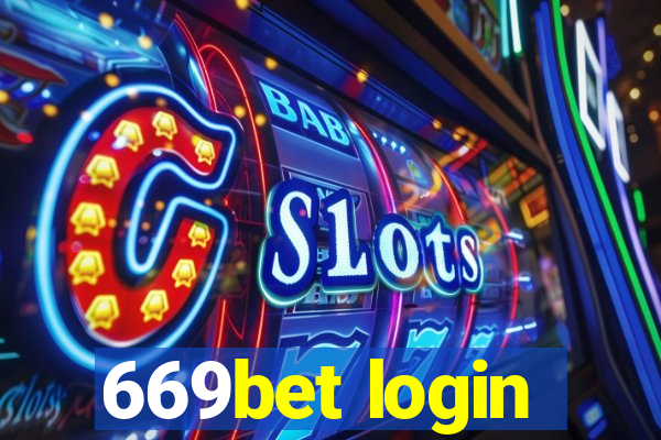 669bet login